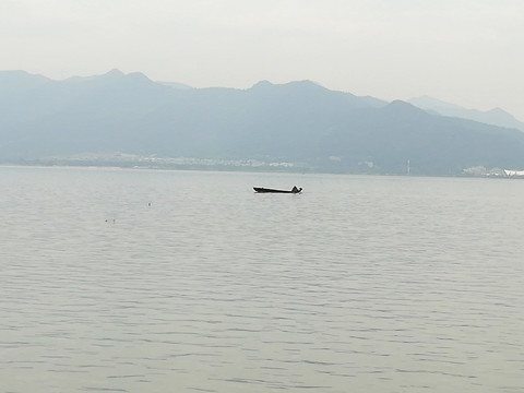 宁波东钱湖