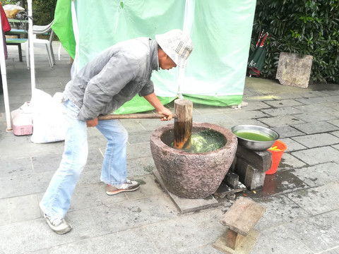 农家工艺