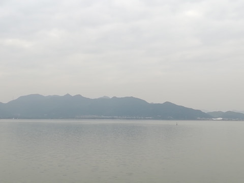 宁波东钱湖