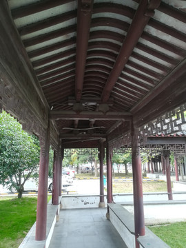 景区建筑