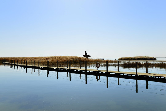 居延海