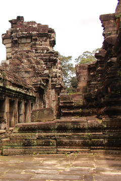 吴哥窟 柬埔寨 庙宇