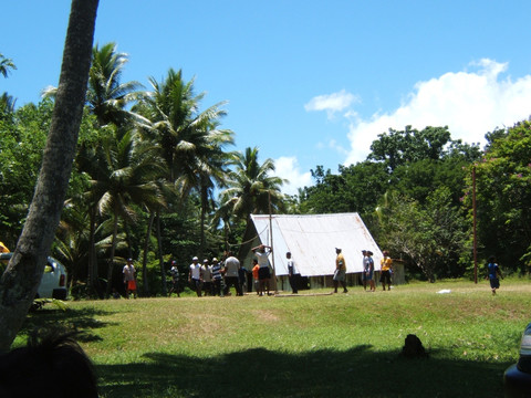 斐济民居