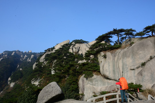 天柱山 天柱山风景