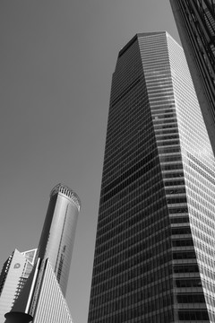 上海陆家嘴