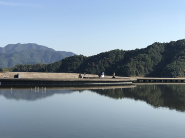 千岛湖珍珠广场