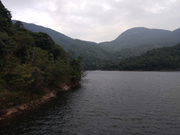 东莞天池风景