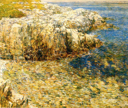 风景油画