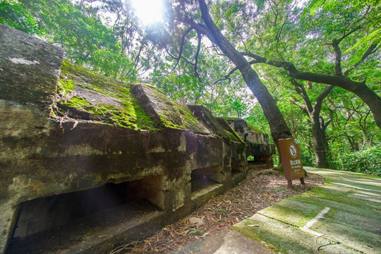 惠州飞鹅岭公园