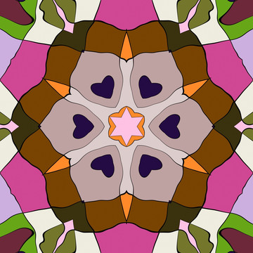 花纹