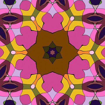 花纹