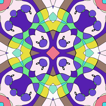 花纹