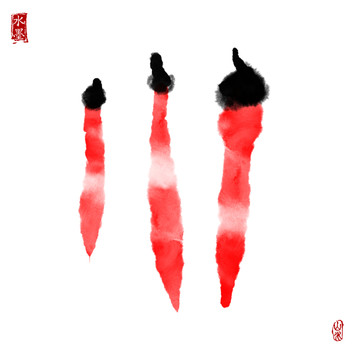 川 辣椒 写意辣椒