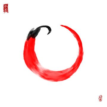 辣椒 写意辣椒
