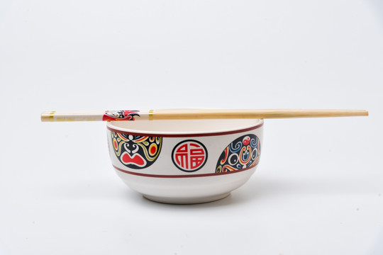 碗 筷子