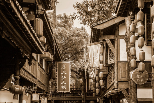 老成都