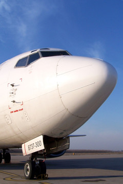 奥凯航空 货运飞机 全货机