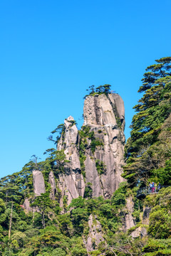 三清山风景