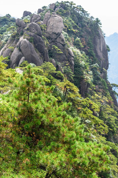 三清山风景