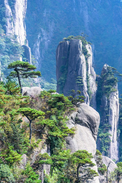 三清山风景