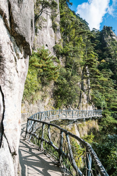 三清山风景