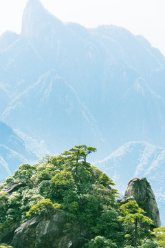 三清山风光