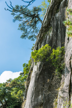 三清山风光