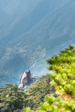 三清山风景
