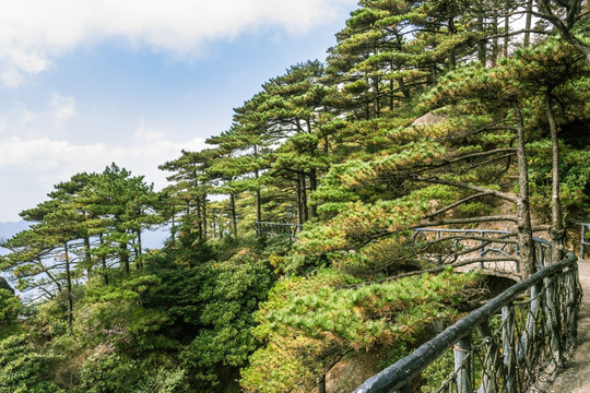 三清山风景