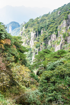 三清山风景