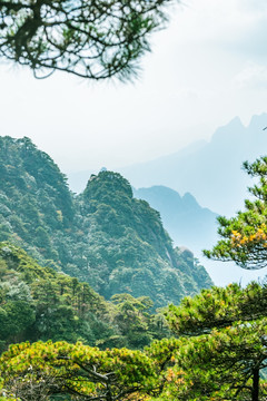 三清山风景