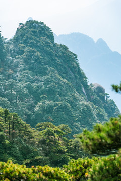 三清山风景