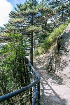 三清山风景
