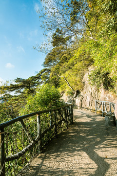 三清山风光