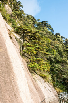 三清山风光