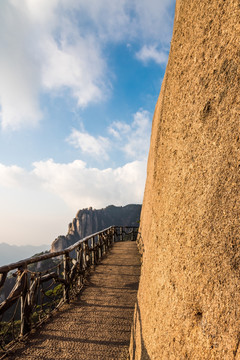 三清山风光