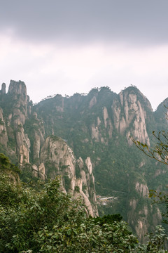 三清山风光