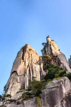 三清山风光