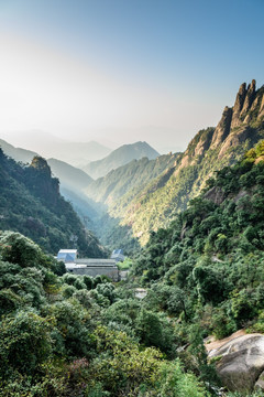 三清山风光