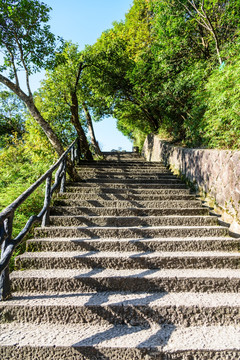 三清山风光