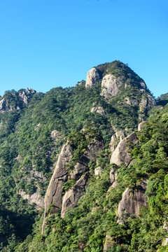 三清山风光