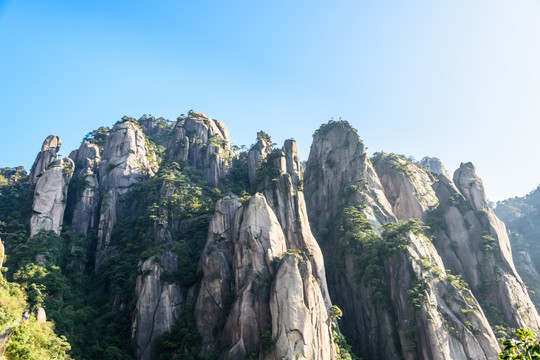 三清山风光