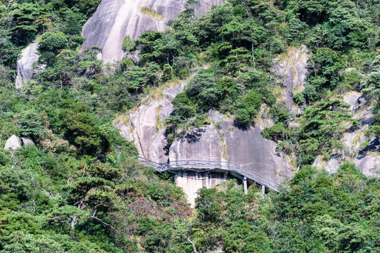 三清山风光