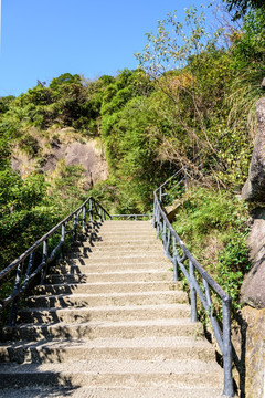 三清山风光