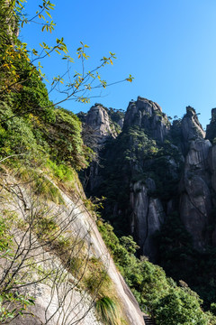 三清山风光