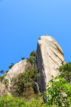 三清山风光