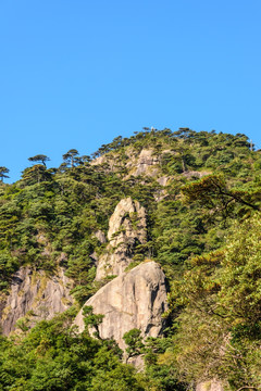 三清山风光