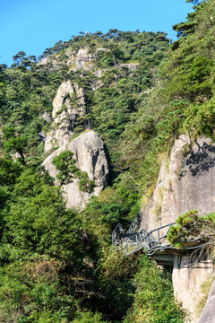 三清山风光