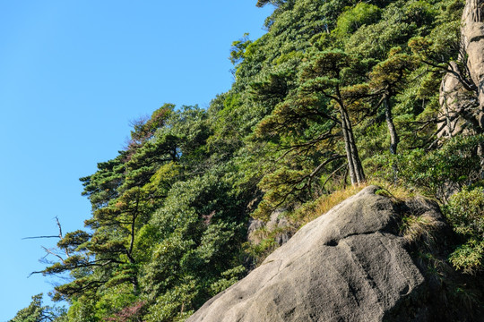 三清山风光