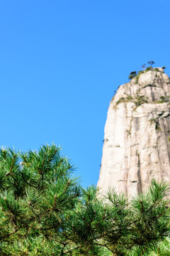 三清山风景